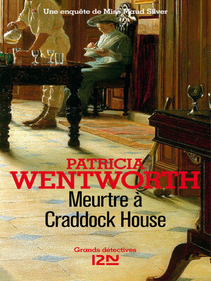 cover image of Meurtre à Craddock House